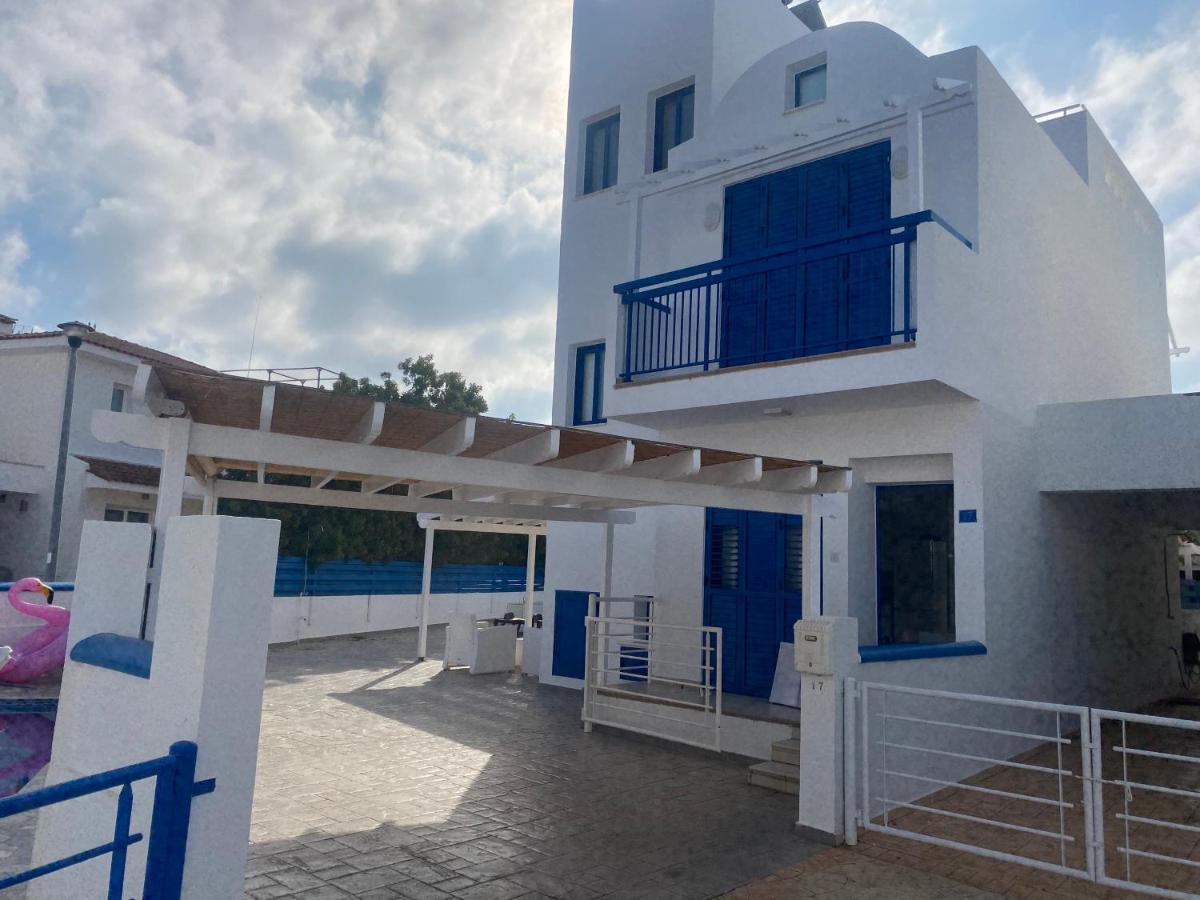Olive Tree Villa - Protaras Eksteriør bilde