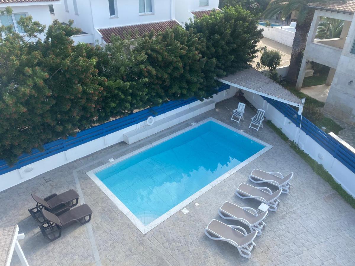 Olive Tree Villa - Protaras Eksteriør bilde