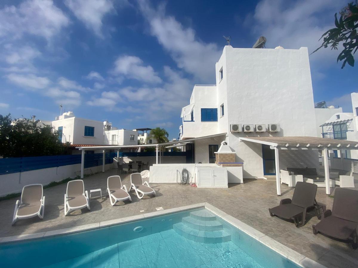 Olive Tree Villa - Protaras Eksteriør bilde